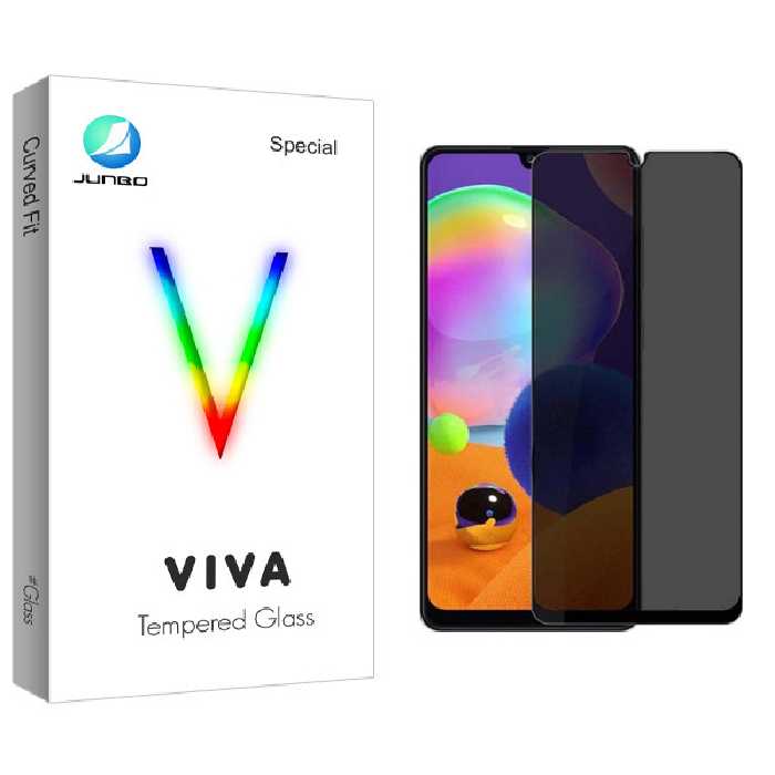 محافظ صفحه نمایش حریم شخصی جانبو مدل Viva Pro مناسب برای گوشی موبایل سامسونگ Galaxy A13 5G | کالا برتری