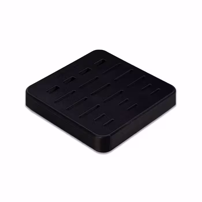 نظم دهنده فضای ذخیره سازی ماهوت مدل Graphite-Buffalo-Leather-496