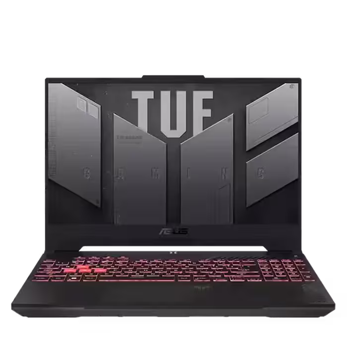 لپ تاپ 15.6 اینچی ایسوس مدل TUF GAMING FA507NUR Ryzen7 7435HS 16GB  1TB SSD RTX 4050