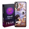 کاور گارد ایکس طرح دختر مدل Glass10293 مناسب برای گوشی موبایل سامسونگ Galaxy A02 / M02