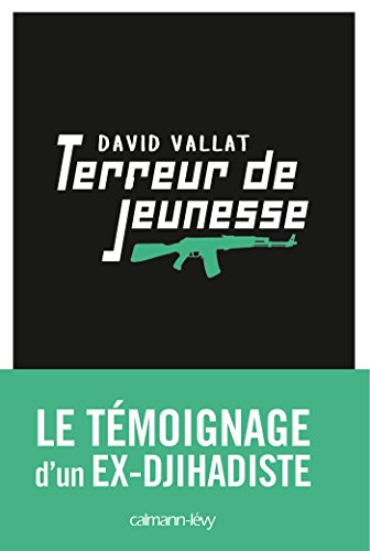 خرید و دانلود نسخه کامل کتاب Terreur de jeunesse (Documents, Actualités, Société) (French Edition)