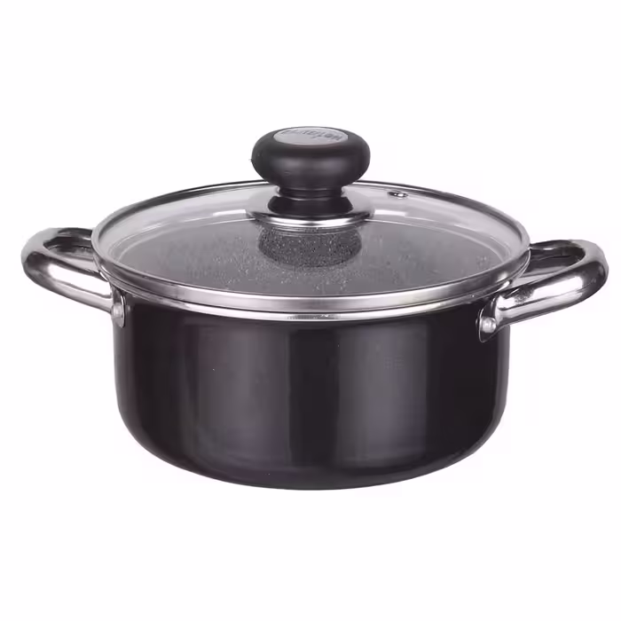 قابلمه کاج تفلون مدل Granita سایز 34