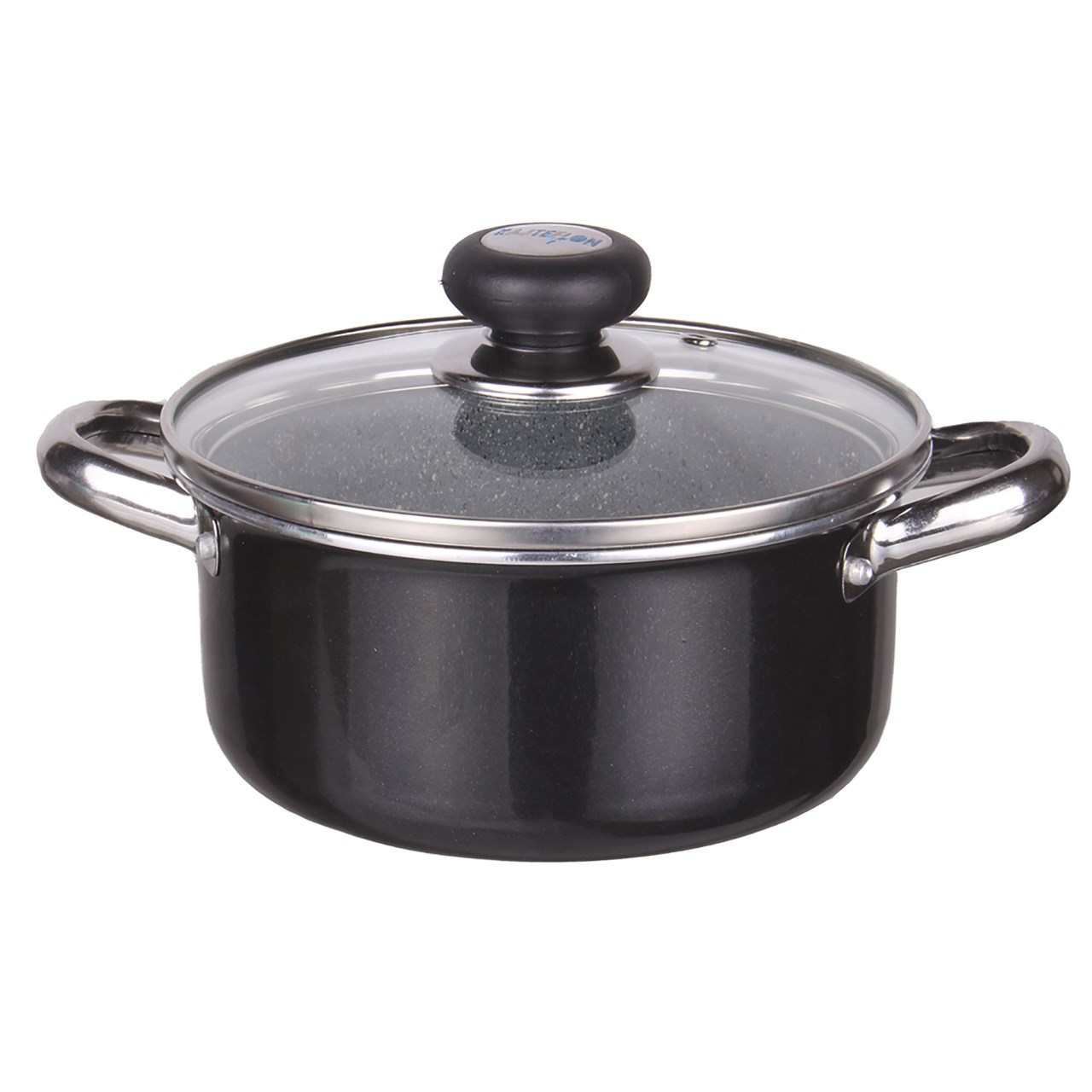 قابلمه کاج تفلون مدل Granita سایز 34
