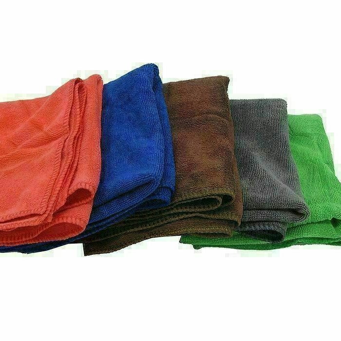 دستمال میکروفایبر