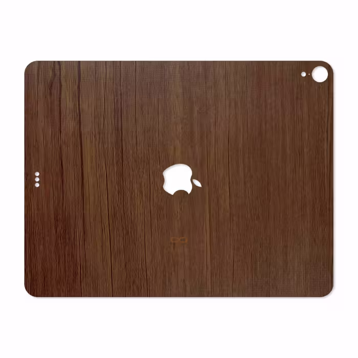 برچسب پوششی ماهوت مدل Orange-Wood مناسب برای تبلت اپل iPad Pro 12.9 (GEN 3) 2018 A2014