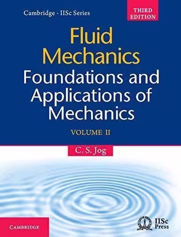 󾕇 دانلود کتاب Fluid Mechanics - Foundations And Applications Of Mechanics, 3rd ed, 2017 - دانلود کتاب های دانشگاهی