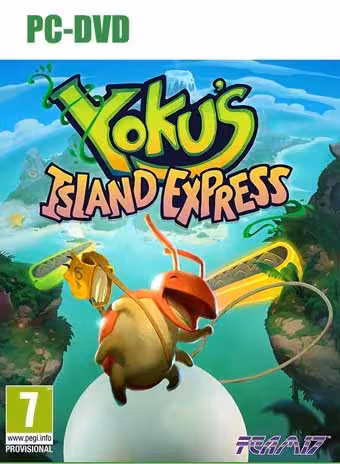بازی کامپیوتر Yokus Island Express