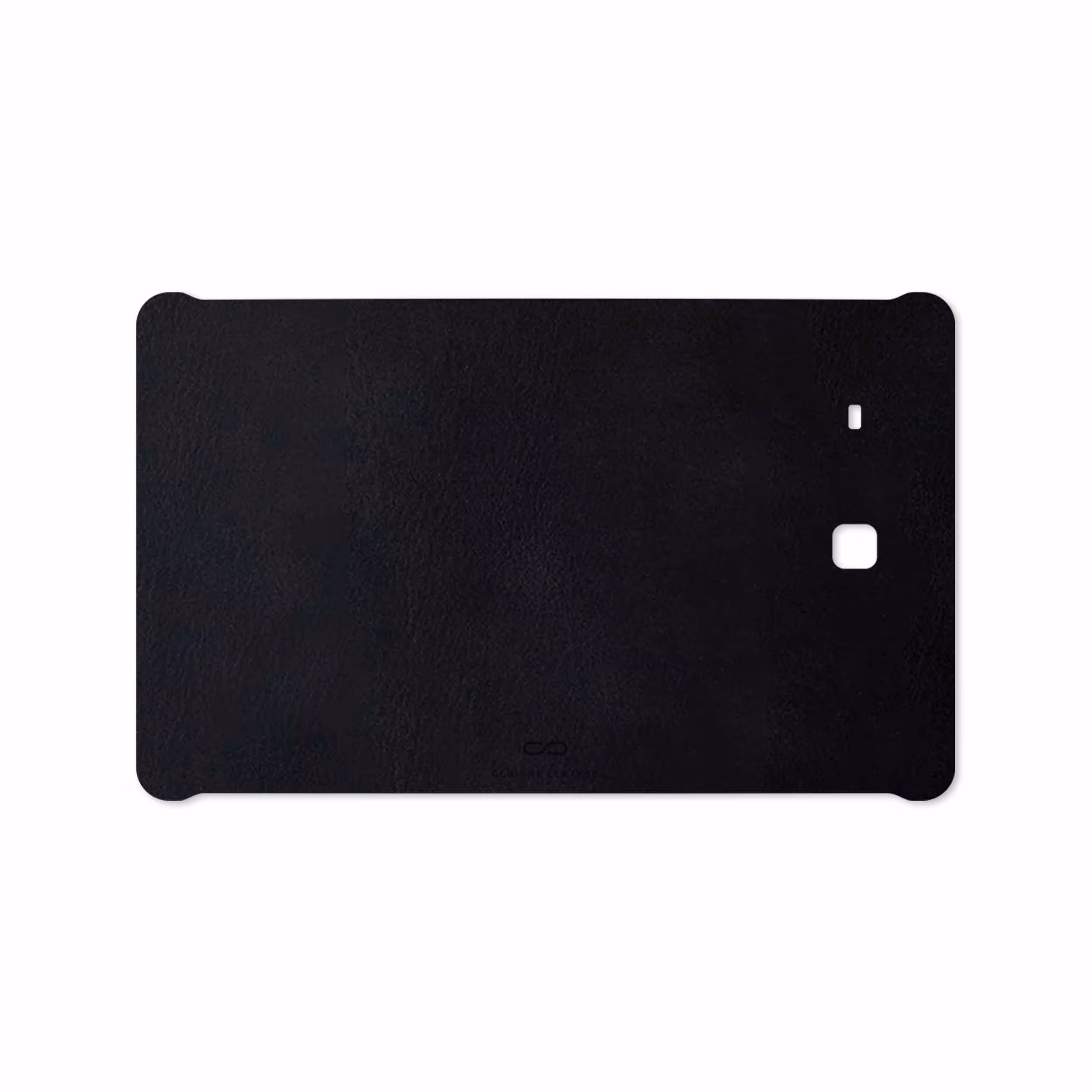 برچسب پوششی ماهوت مدل Graphite Buffalo Leather مناسب برای تبلت سامسونگ Galaxy Tab E 9.6 2015 T561