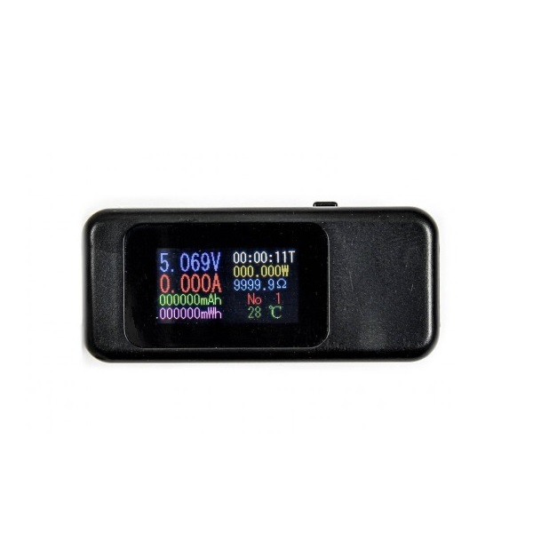 تستر درگاه usb مدل kws-mx18
