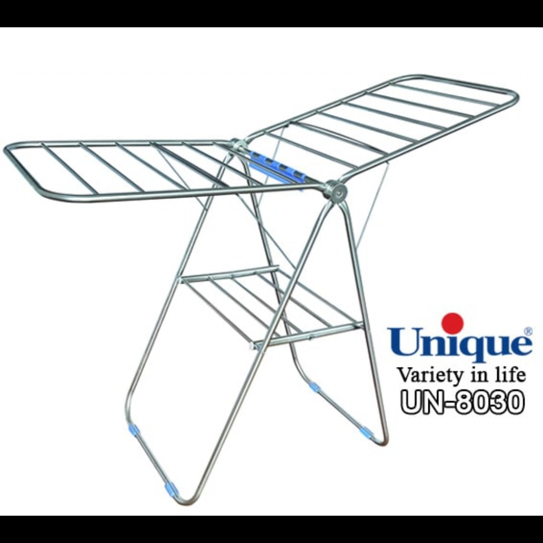 بندرخت تمام استیل یونیک 8030unique باکیفیت و بادوام