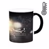 ماگ حرارتی کاکتی طرح محرم مدل mgh20717