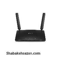 مودم روتر بی سیم 4G تی پی-لینک مدل Archer MR200/AC750 به همراه سیم کارت 4.5G و 120 گیگ اینترنت