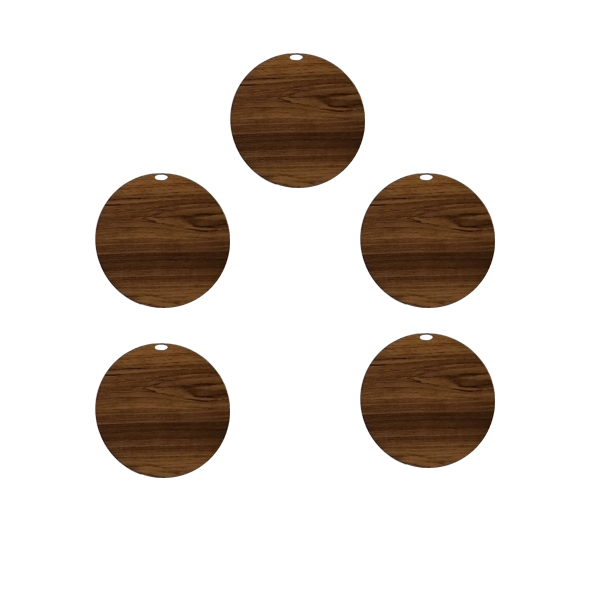  زیره کیک مدل S2 بسته ۵ عددی