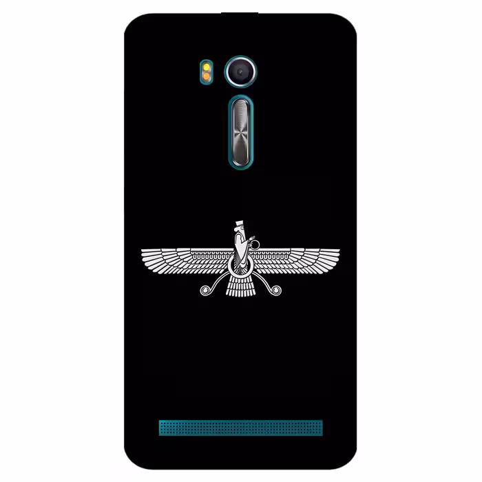کاور کی اچ کد 7206 مناسب برای گوشی موبایل ایسوس Zenfone Go - ZB500kl