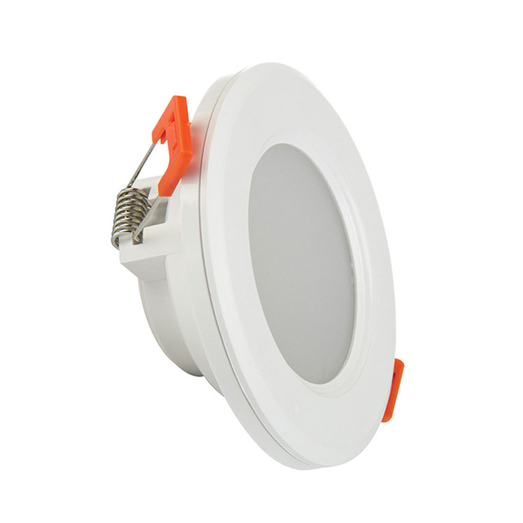 پنل دایره ای توکار 12 وات سیماران (Back Light)