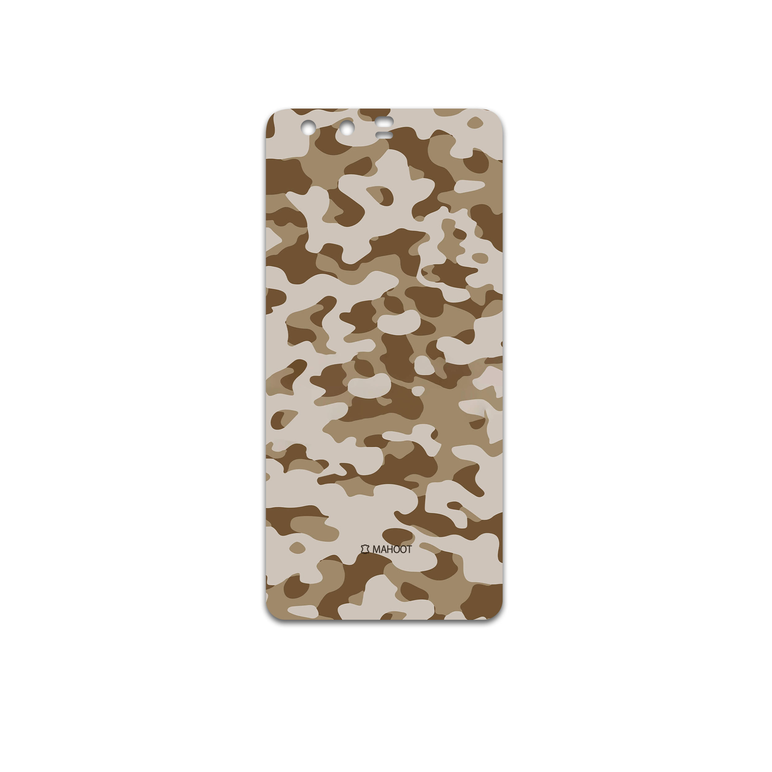 برچسب پوششی ماهوت مدل Army-Desert مناسب برای گوشی موبایل هوآوی P10
