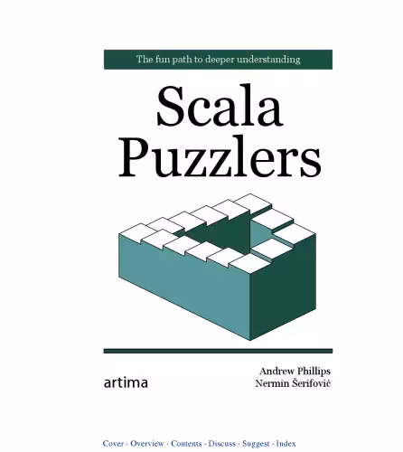 خرید و دانلود نسخه کامل کتاب Scala Puzzlers
