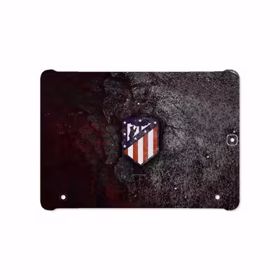 برچسب پوششی ماهوت مدل Atletico de Madrid مناسب برای تبلت سامسونگ Galaxy Tab S2 9.7 2015 T810
