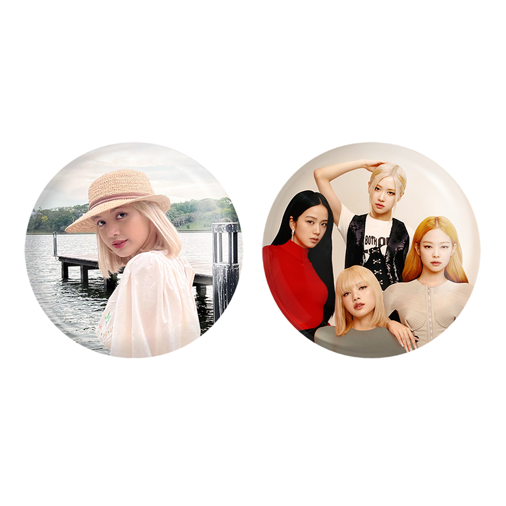 پیکسل خندالو مدل لیسا گروه بلک پینک BLACKPINK کد 1674316734 مجموعه 2 عددی