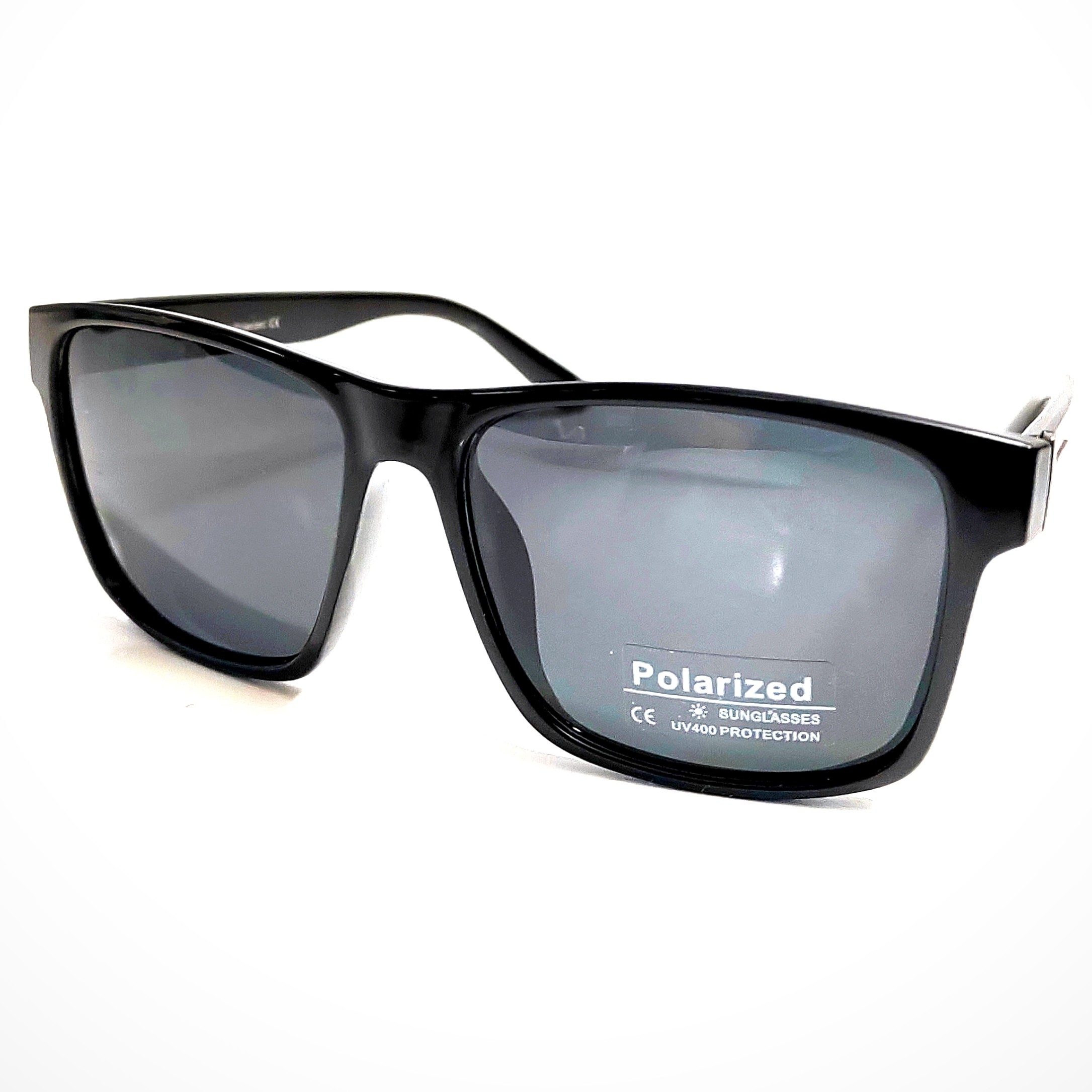 عینک آفتابی مردانه polarized اسپورت همراه با کیف
