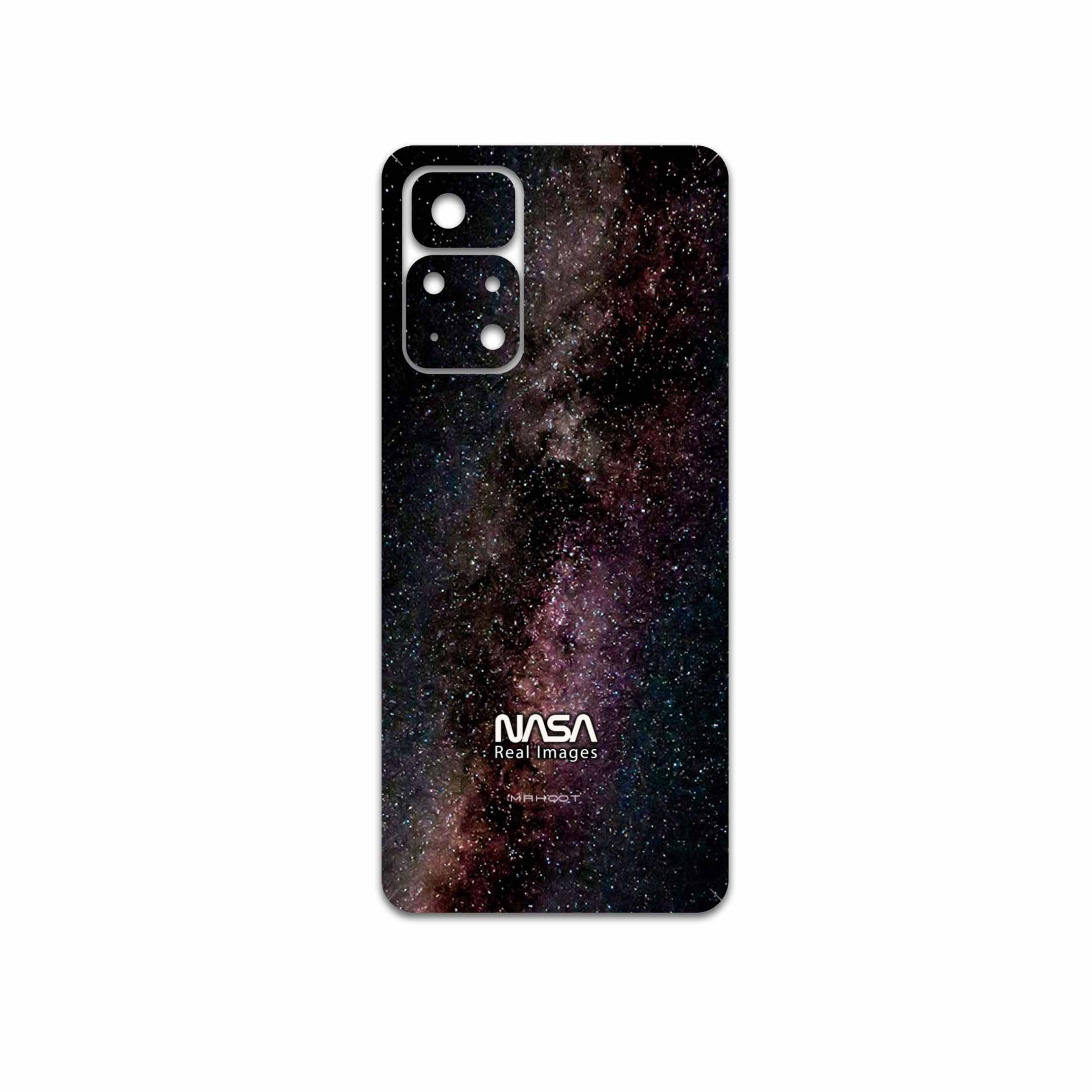 برچسب پوششی ماهوت مدل Universe-by-NASA-2 مناسب برای گوشی موبایل شیائومی Poco M4 Pro 5G