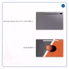 برچسب پوششی ماهوت مدل Basketball مناسب برای تبلت سامسونگ Galaxy Tab S6 2019 SM-T865
