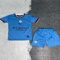 لباس اول منچسترسیتی بچگانه ( کد9674 )