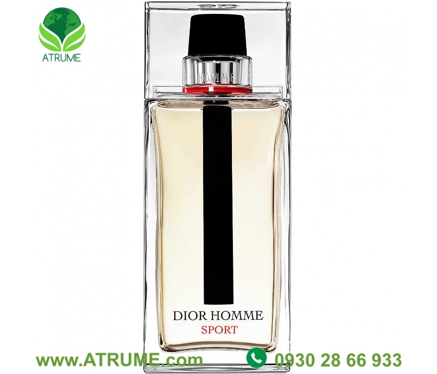 عطر ادکلن دیور هوم اسپرت 125 میل مردانه