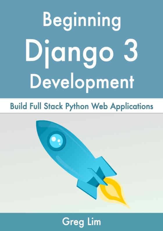 کتاب Beginning Django 3