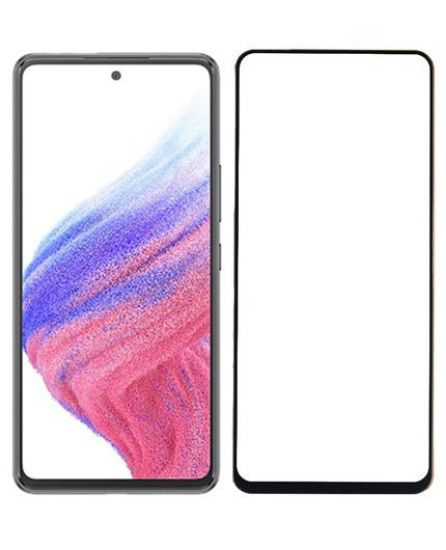 قیمت و خرید محافظ تمام صفحه (گلس) سامسونگ گلکسی آ 53 - 5جی - برین تک