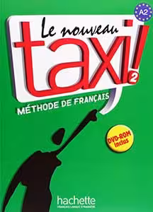 متد آموزش فرانسه  Le Nouveau Taxi A2