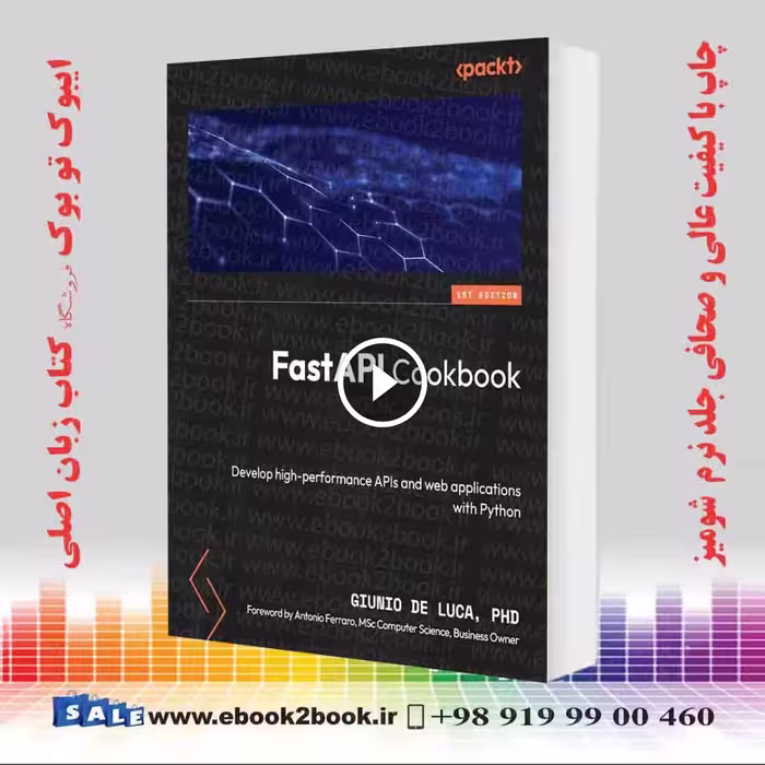 FastAPI Cookbook