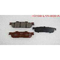 مجموعه لنت های ترمز JOYMAX ARFA Sym
