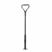 چراغ پارکی شعاع مدل سلین SH-9989