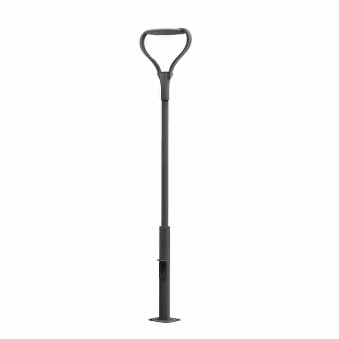 چراغ پارکی شعاع مدل سلین SH-9989