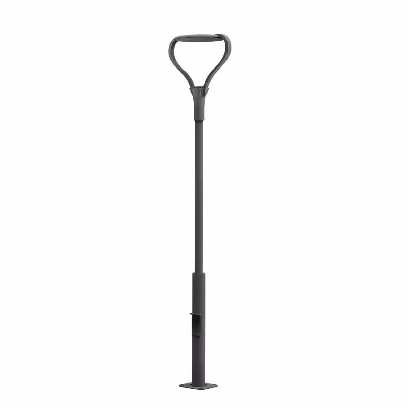 چراغ پارکی شعاع مدل سلین SH-9989