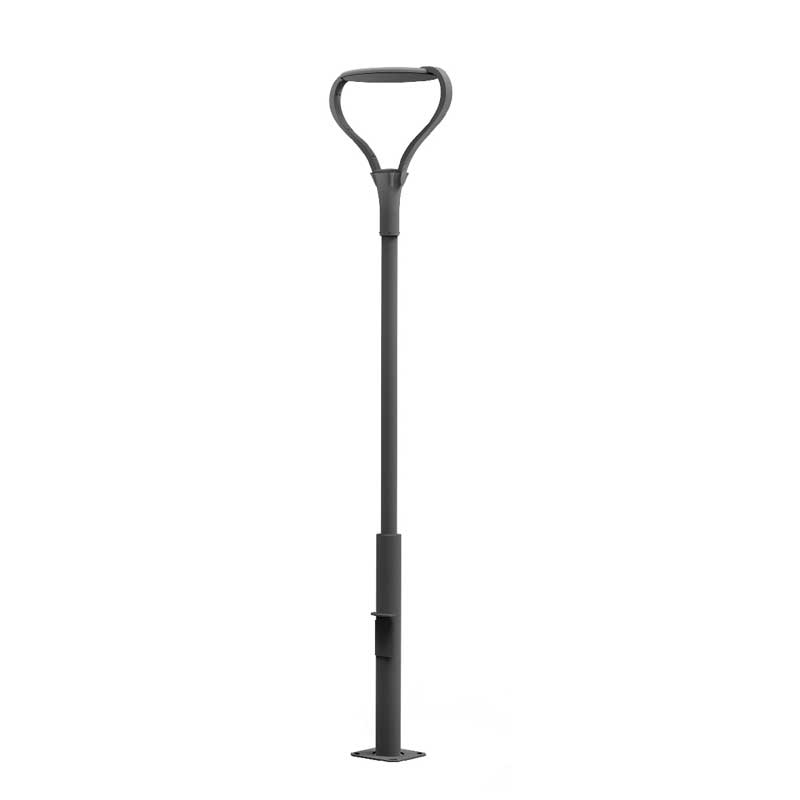 چراغ پارکی شعاع مدل سلین SH-9989