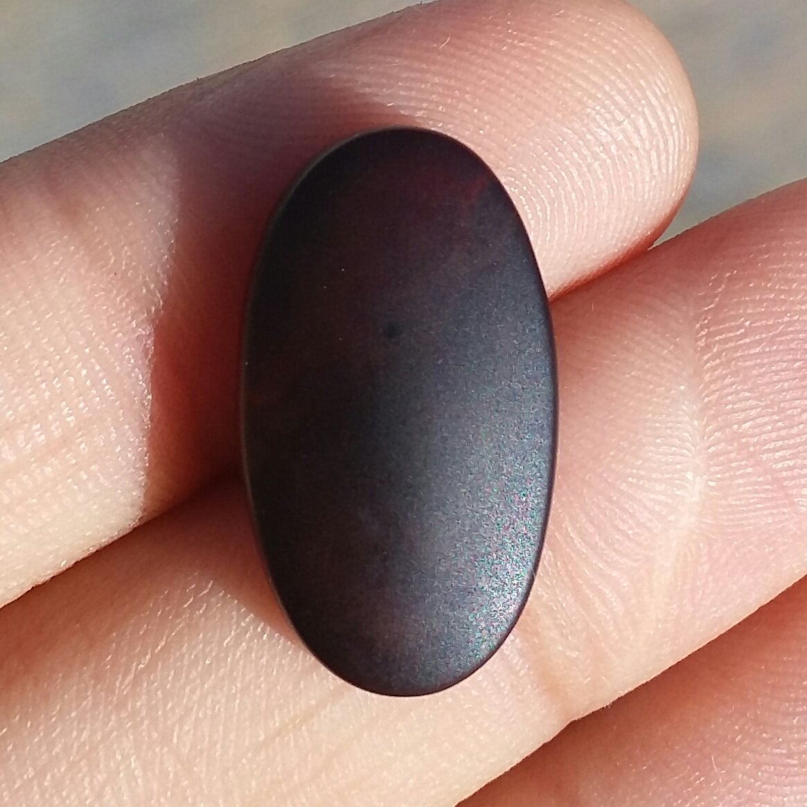 نگین شفت العبد اصل یمنی طبیعی و بسیار زیبا کد9934