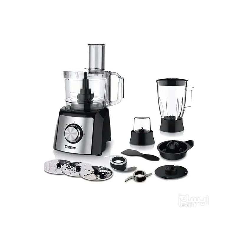 غذاساز مایر مدل MR-9900 ✔| ژینال