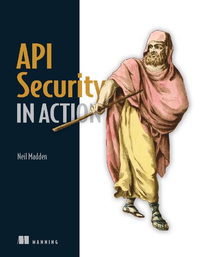 خرید و دانلود نسخه کامل کتاب API Security in Action