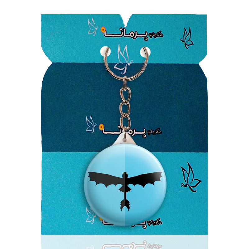 جاکلیدی پرمانه طرح مربی اژدها کد pmy.21770