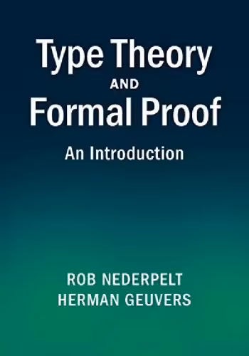 خرید و دانلود نسخه کامل کتاب Type theory and formal proof: an Introduction