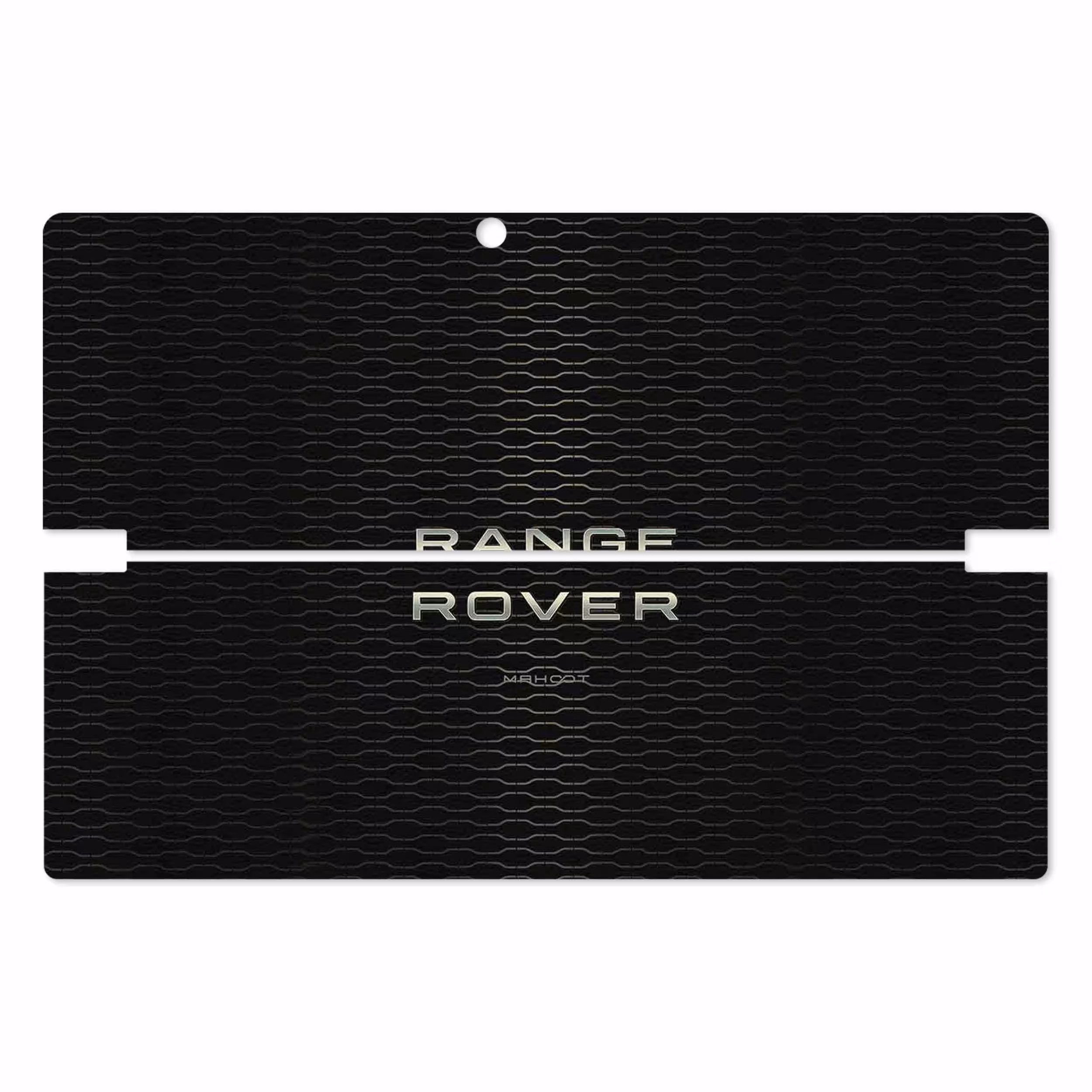 برچسب پوششی ماهوت مدل Range-Rover-Logo مناسب برای تبلت لنوو Miix 510 2016
