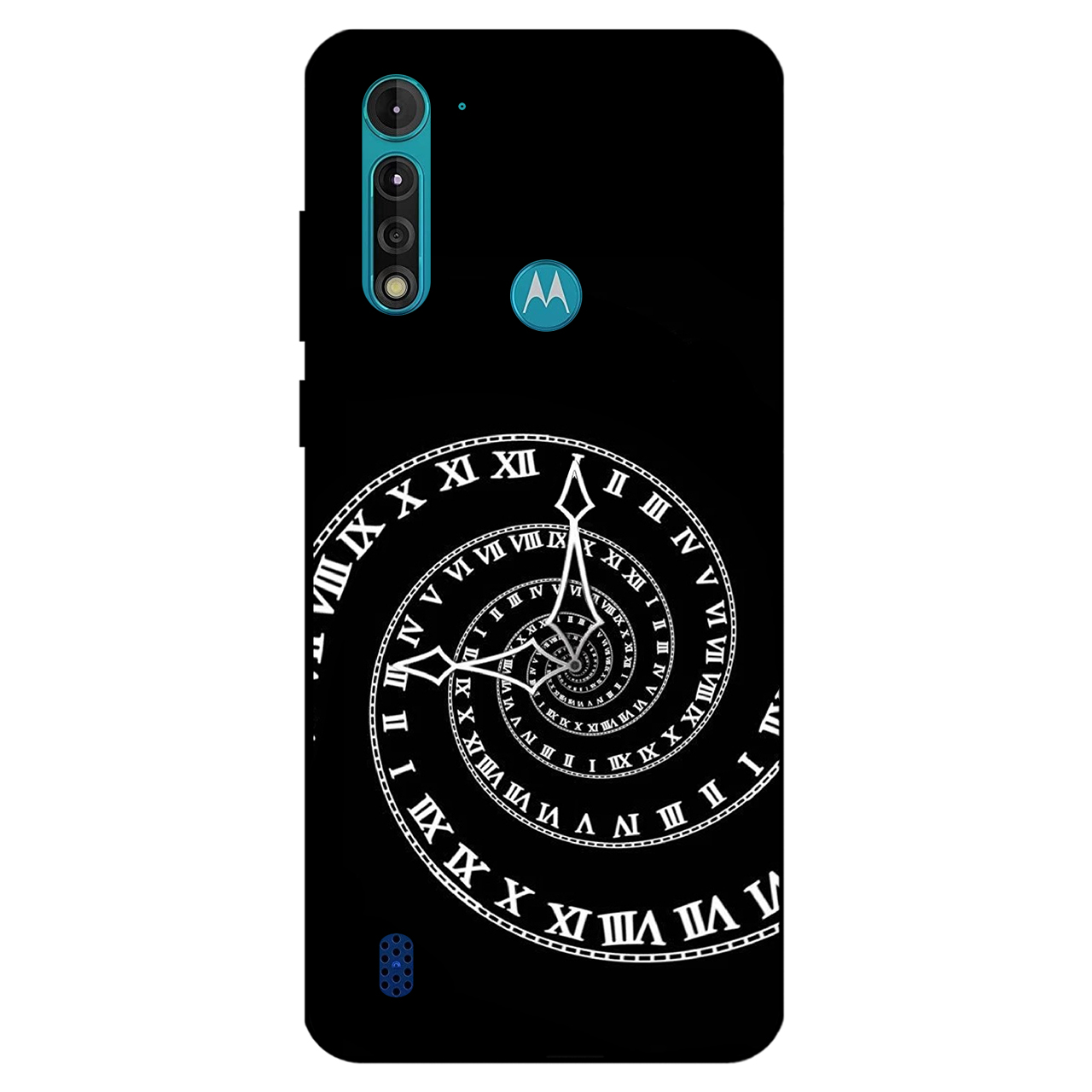 کاور مگافون کد 8160 مناسب برای گوشی موبایل موتورولا Moto G8 Power Lite
