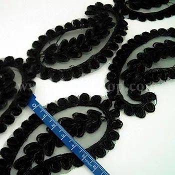 یراق مشکی کد 3