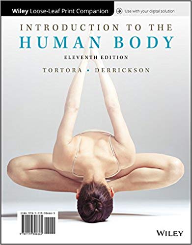 خرید و دانلود کتاب Introduction to the Human Body (11th Edition)