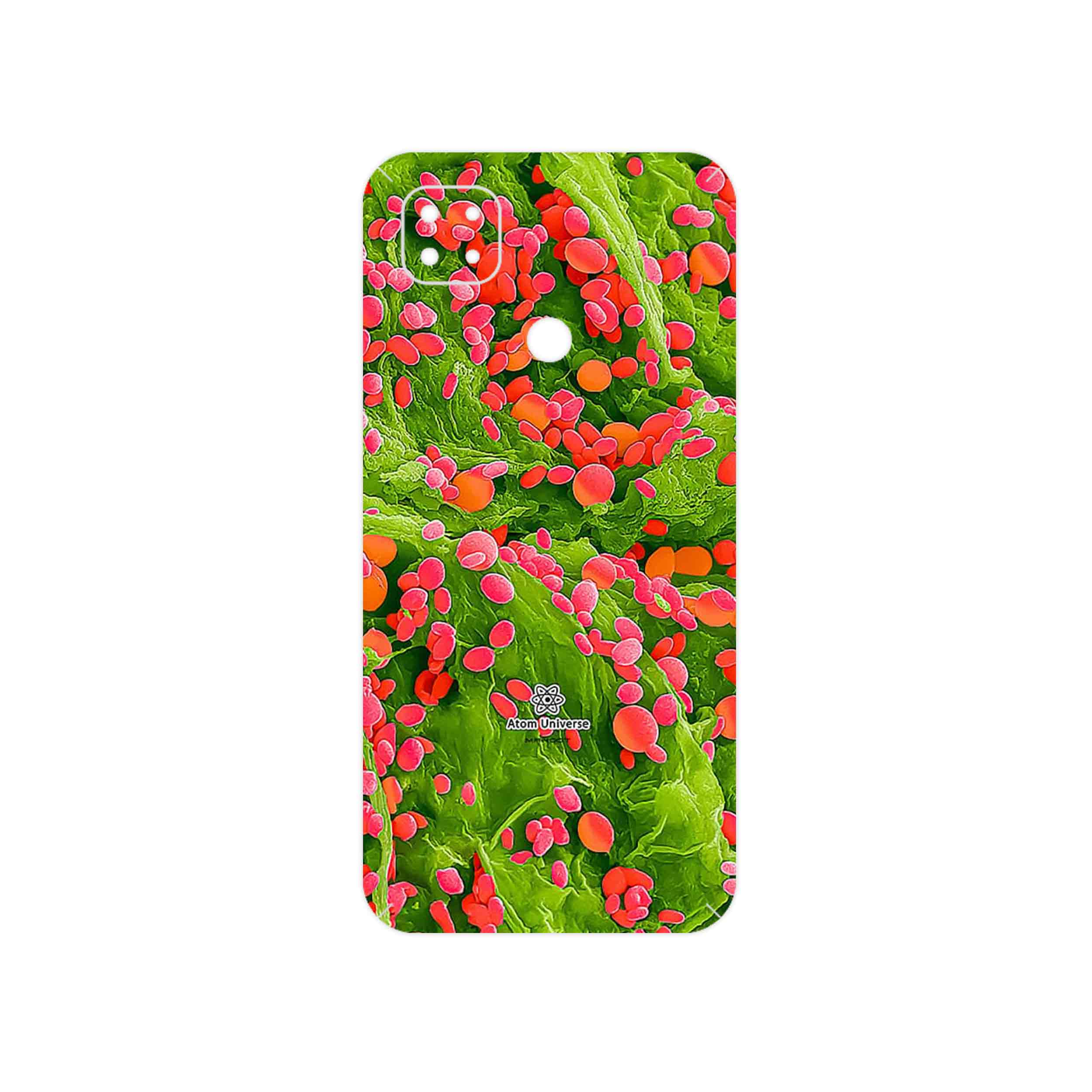 برچسب پوششی ماهوت مدل Atom Universe 3 مناسب برای گوشی موبایل شیائومی Poco C31