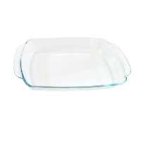 ظرف پخت شیشه و بلور اصفهان کد 730