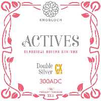 سیم گیتار نابلوخ مدل 300ADC | choobsub