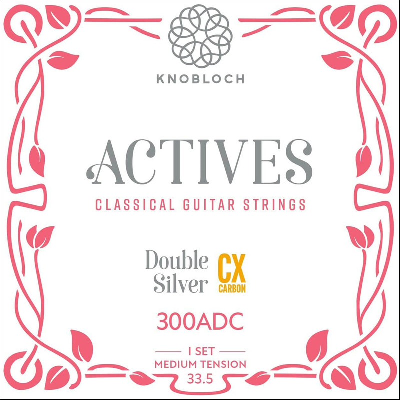 سیم گیتار نابلوخ مدل 300ADC | choobsub